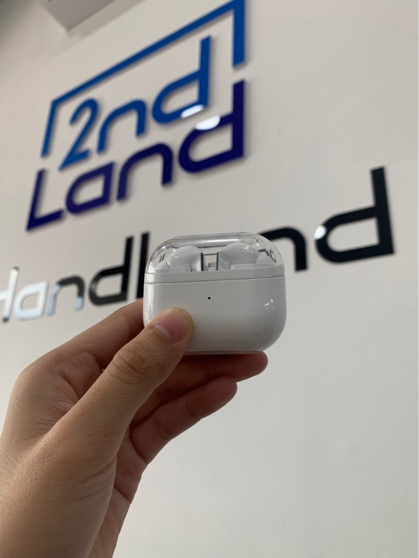 Tai nghe Samsung Buds 3 Pro - Màu trắng - Ngoại hình: 98% - Body