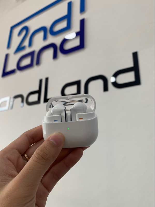 Tai nghe Samsung Buds 3 Pro - Màu trắng - Ngoại hình: 98% - Body