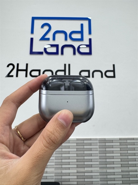 Tai nghe Samsung Buds 3 Pro - Màu xám - Ngoại hình 98% - Fullbox 1