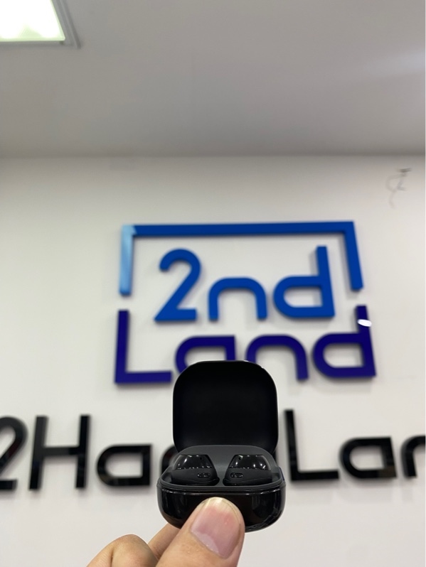 Tai nghe Samsung Buds Core - Màu đen - Ngoại hình: 97% - Body