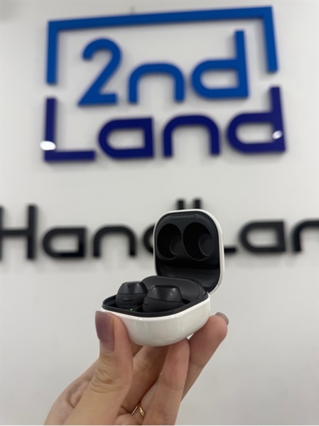 Tai nghe Samsung Buds FE - Màu trắng - Ngoại hình 98% - Body 2