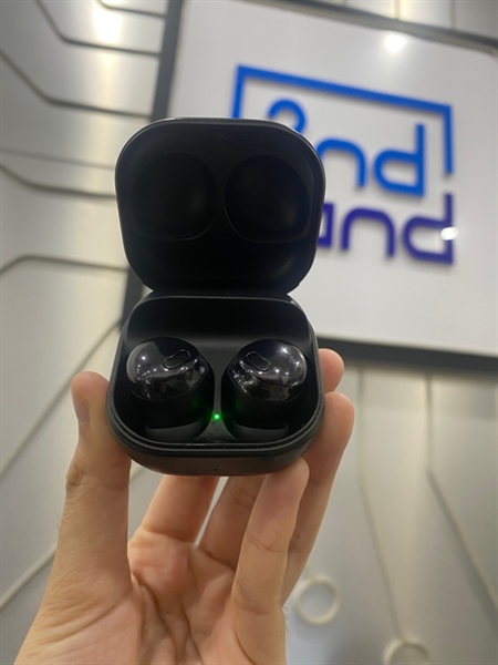 Tai nghe Samsung Buds Pro - Màu đen - Ngoại hình: 98% - Body 5