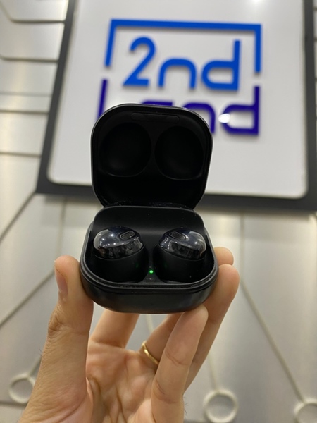 Tai nghe Samsung Buds Pro - Màu đen - Ngoại hình: 98% - Body 1