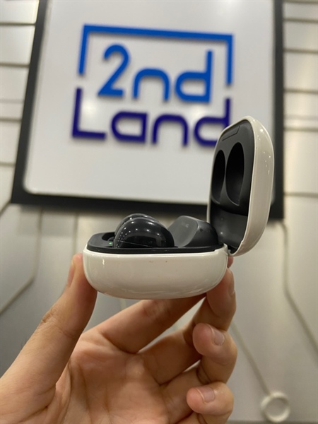 Tai nghe Samsung Galaxy Buds 2 - Màu trắng - Ngoại hình: 97% - FullBox 2