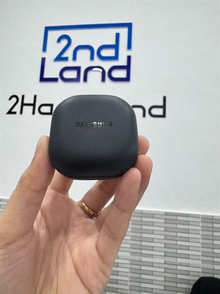 Tai nghe Samsung Galaxy Buds 2 Pro - Màu đen - Ngoại hình 98% - Body