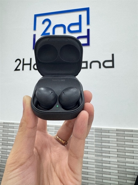 Tai nghe Samsung Galaxy Buds 2 Pro - Màu đen - Ngoại hình 98% - Body 1