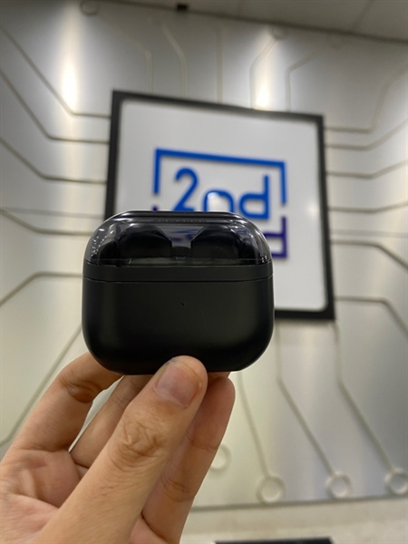 Tai nghe Samsung Galaxy Buds 3 FE - Màu đen - Ngoại hình: 98% - Body