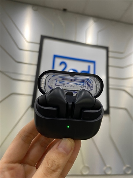 Tai nghe Samsung Galaxy Buds 3 FE - Màu đen - Ngoại hình: 98% - Body 1