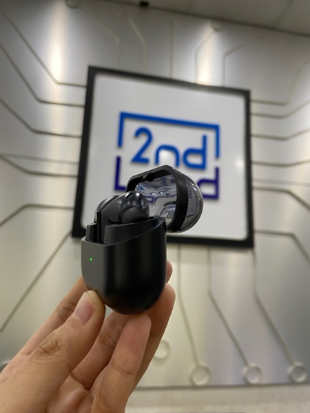 Tai nghe Samsung Galaxy Buds 3 FE - Màu đen - Ngoại hình: 98% - Body 2