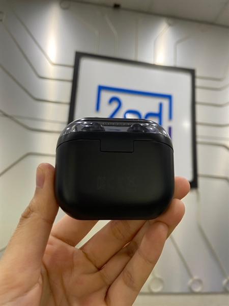 Tai nghe Samsung Galaxy Buds 3 FE - Màu đen - Ngoại hình: 98% - Body 3