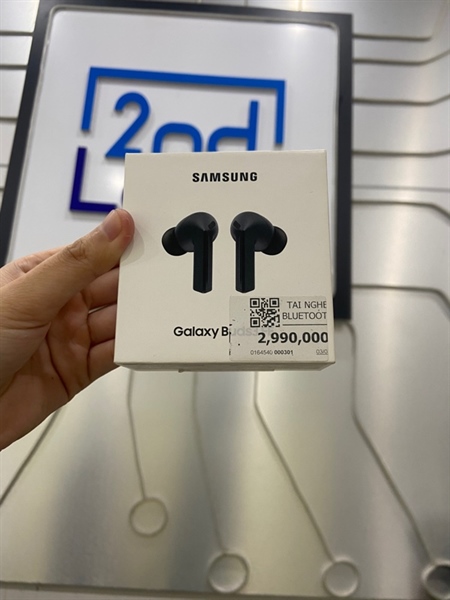 Tai nghe Samsung Galaxy Buds 3 FE - Màu đen - OpenBox chưa Active