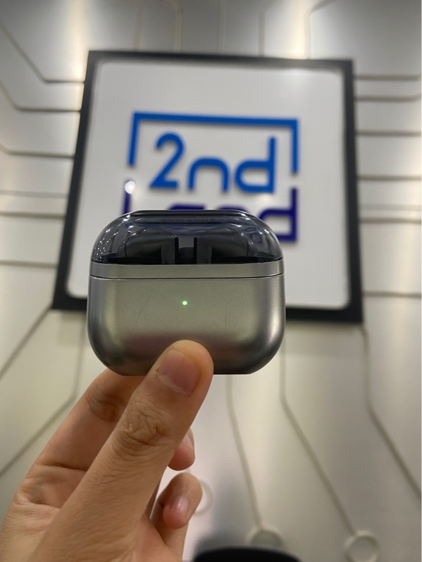Tai nghe Samsung Galaxy Buds 3 - Màu bạc - Ngoại hình: 97% - Body