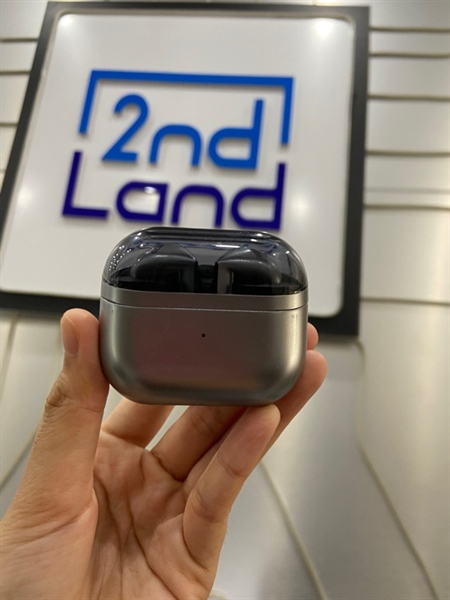 Tai nghe Samsung Galaxy Buds 3 - Màu bạc - Ngoại hình: 97% - FullBox 1