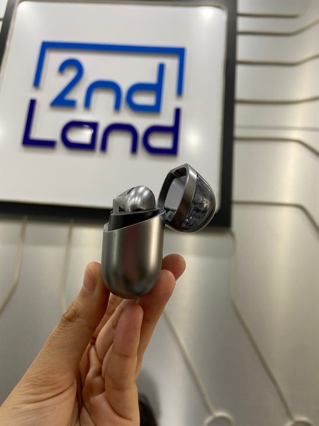 Tai nghe Samsung Galaxy Buds 3 - Màu bạc - Ngoại hình: 97% - FullBox 3