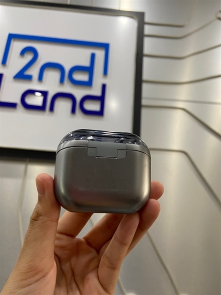 Tai nghe Samsung Galaxy Buds 3 - Màu bạc - Ngoại hình: 97% - FullBox 4