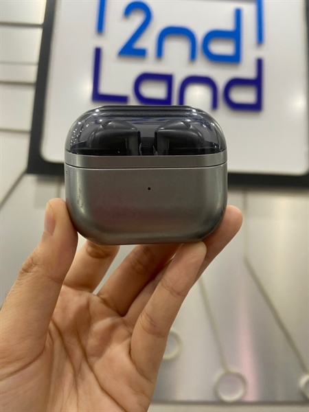 Tai nghe Samsung Galaxy Buds 3 - Màu đen - Ngoại hình: 97% - Body