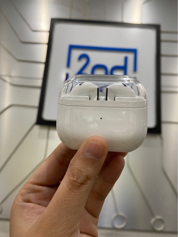 Tai nghe Samsung Galaxy Buds 3 - Màu trắng - Ngoại hình: 97% - Xước thân - Body