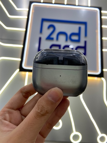 Tai nghe Samsung Galaxy Buds 3 - Màu xám - Ngoại hình: 97% - Body