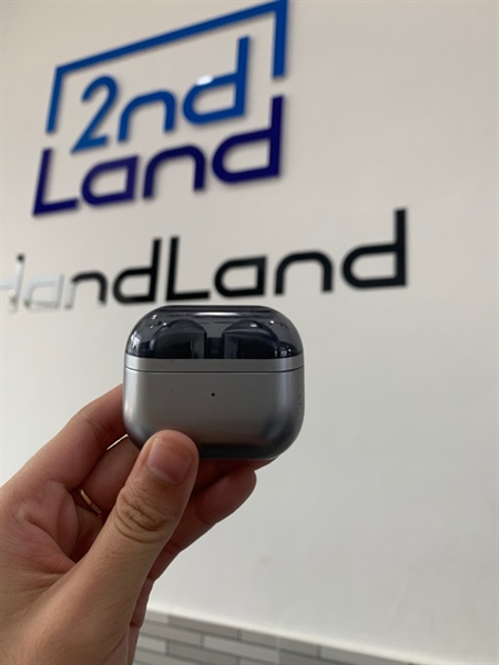 Tai nghe Samsung Galaxy Buds 3 - Màu xám - Ngoại hình: 97% - Trầy xước - Body