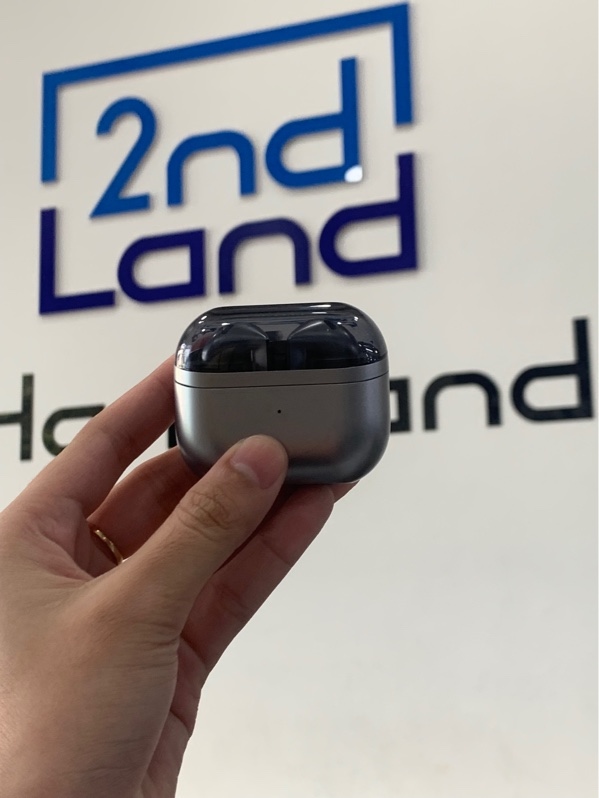 Tai nghe Samsung Galaxy Buds 3 - Màu xám - Ngoại hình 98% - Fullbox