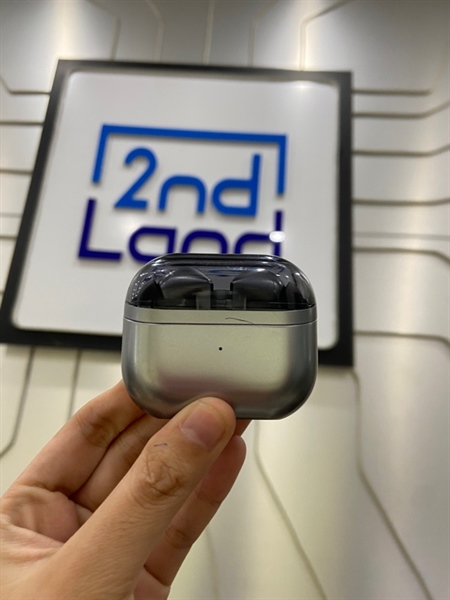 Tai nghe Samsung Galaxy Buds 3 Pro - Màu đen - Ngoại hình: 98% - FullBox 1