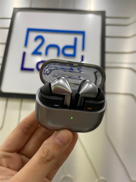 Tai nghe Samsung Galaxy Buds 3 Pro - Màu đen - Ngoại hình: 98% - FullBox 2