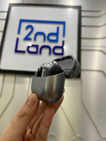 Tai nghe Samsung Galaxy Buds 3 Pro - Màu đen - Ngoại hình: 98% - FullBox 3