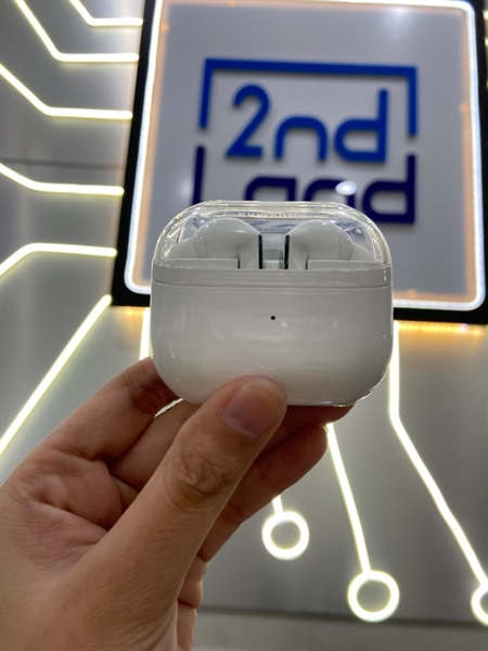 Tai nghe Samsung Galaxy Buds 3 Pro - Màu trắng - Ngoại hình: 97% - Body
