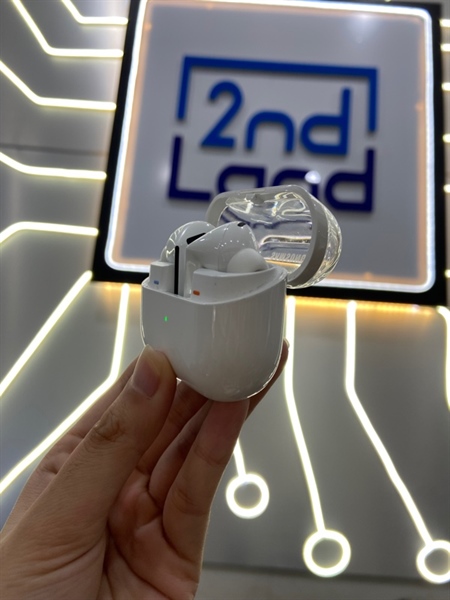 Tai nghe Samsung Galaxy Buds 3 Pro - Màu trắng - Ngoại hình: 97% - Body 2