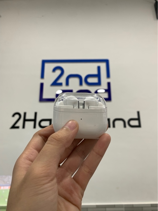 Tai nghe Samsung Galaxy Buds 3 Pro - Màu trắng - Ngoại hình: 98% - Body