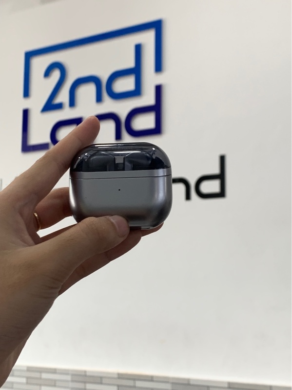 Tai nghe Samsung galaxy buds 3 pro - Màu xám - Ngoại hình: 97% - Body