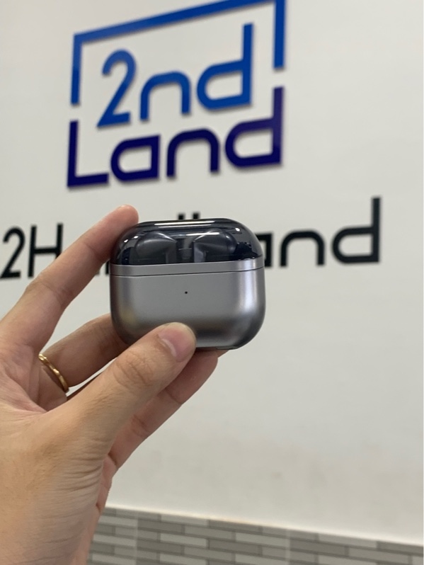 Tai nghe Samsung galaxy buds 3 pro - Màu xám - Ngoại hình: 98% - Body