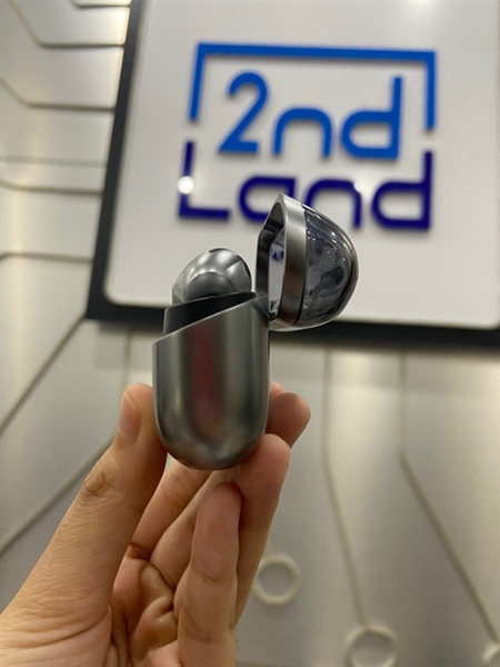 Tai nghe Samsung Galaxy Buds 3 Pro - Màu xám - Ngoại hình: 98% - Body 2