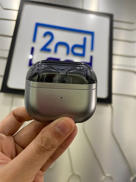 Tai nghe Samsung Galaxy Buds 3 Pro - Màu xám - Ngoại hình: 98% - FullBox 1