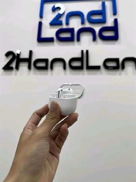 Tai nghe Samsung Galaxy Buds 3 SM - R530 - Màu trắng - Ngoại hình 98% - Body 2