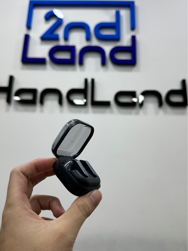 Tai nghe Samsung Galaxy Buds 4 - Màu đen - Ngoại hình 98% - Body