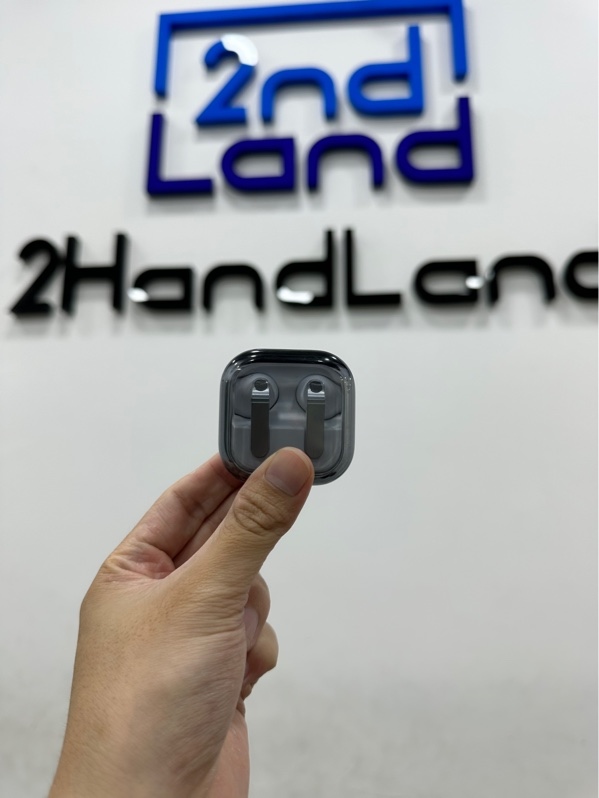 Tai nghe Samsung Galaxy Buds 4 - Màu trắng - Ngoại hình 97% - Body