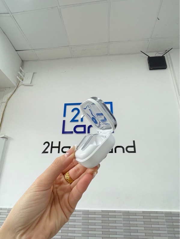 Tai nghe Samsung Galaxy Buds 4 - Màu trắng - Ngoại hình: 98% - Body