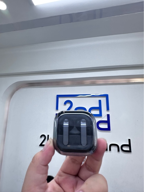 Tai nghe Samsung Galaxy Buds 4 Pro - Màu đen - Ngoại hình 97.2% - Kèm box