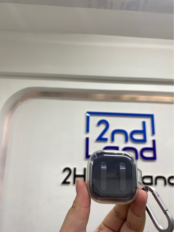 Tai nghe Samsung Galaxy Buds 4 pro - Màu đen - Ngoại hình 97.5% - Kèm ốp - Còn BH TGDĐ đến 02/05/2027