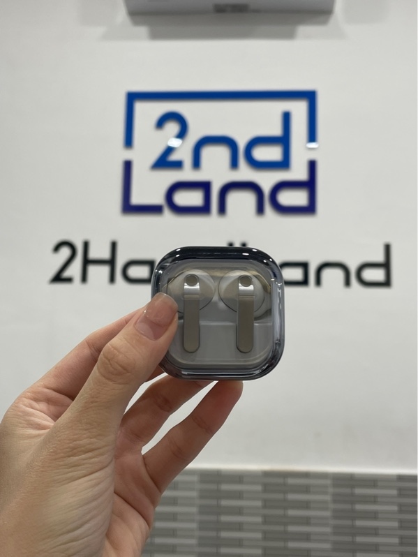 Tai nghe Samsung Galaxy Buds 4 Pro - Màu trắng - Ngoại hình: 98% - Body