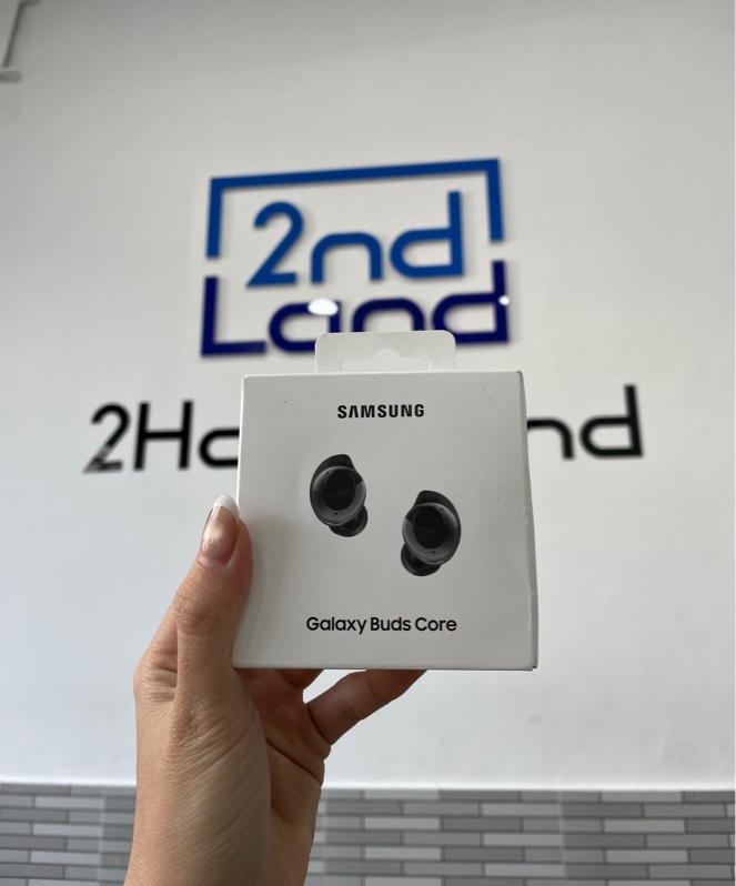 Tai nghe Samsung Galaxy Buds Core - Màu đen - Newseal