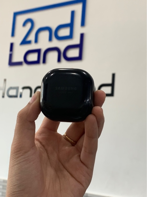 Tai nghe Samsung galaxy buds pro - Màu đen - Ngoại hình: 97% - Box