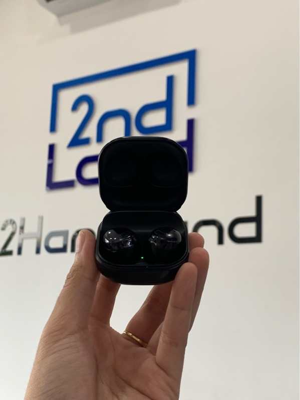 Tai nghe Samsung galaxy buds pro - Màu đen - Ngoại hình: 97% - Box