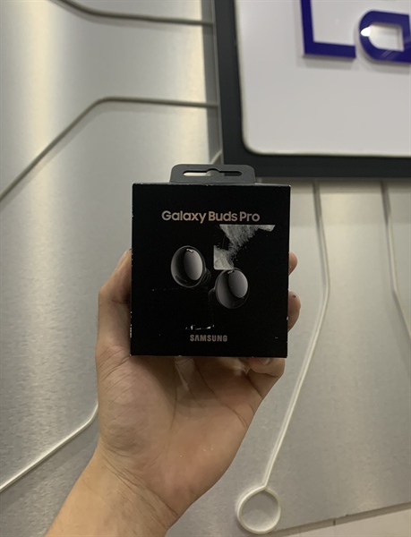 Tai nghe Samsung Galaxy Buds Pro - Màu Đen - Ngoại hình 98% - Fullbox