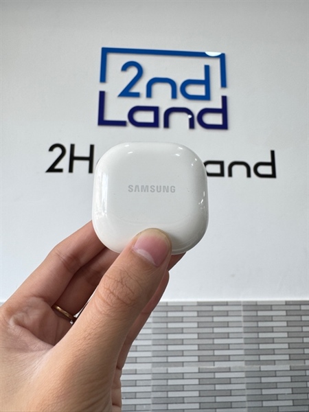 Tai nghe Samsung Galaxy Buds2 - Màu tím - Ngoại hình 97% - Body