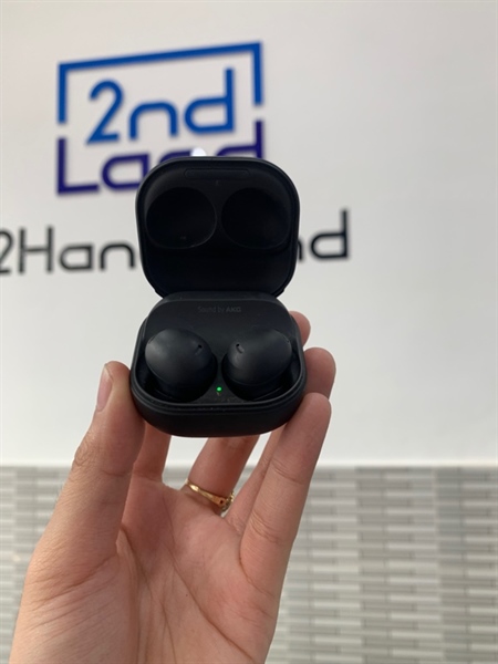 Tai nghe Samsung Galaxy Buds2 Pro - Màu đen - Ngoại hình: 96% - Trầy xước nhiều - Body 1