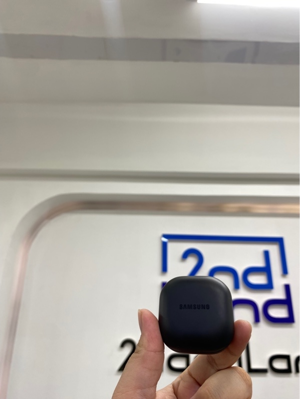 Tai nghe Samsung Galaxy Buds2 pro-R510 - Màu đen - Ngoại hình 98% - Kèm Box