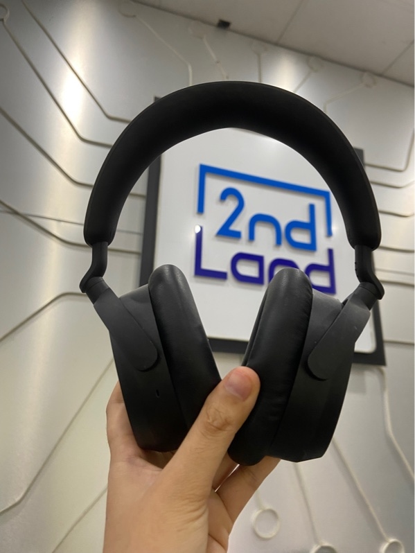 Tai Nghe Sennheiser Accentum - 1 Mode Bluetooth - Màu đen - Ngoại hình: 97% - Đã thay đệm - Body