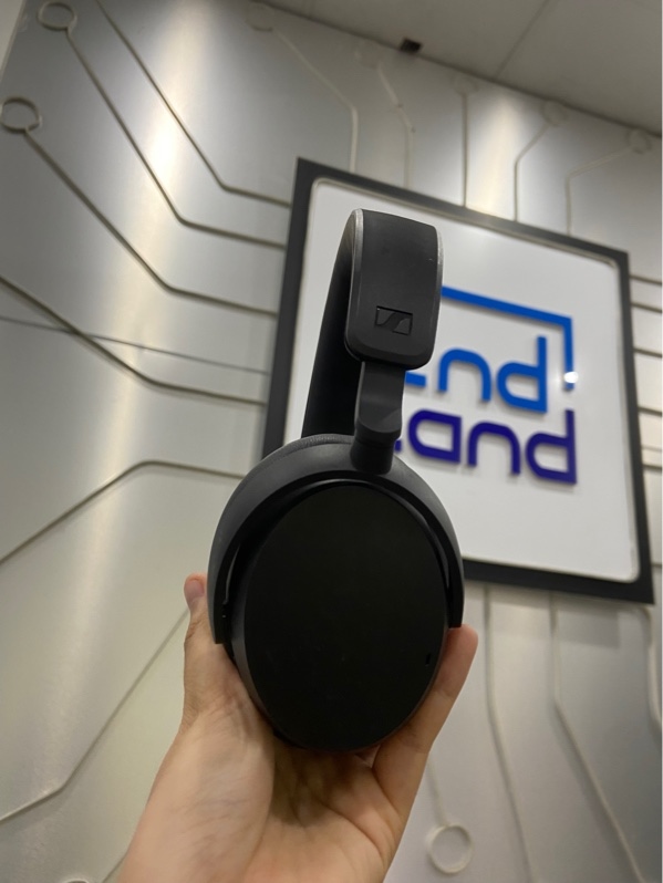 Tai Nghe Sennheiser Accentum - 1 Mode Bluetooth - Màu đen - Ngoại hình: 97% - Đã thay đệm - Body